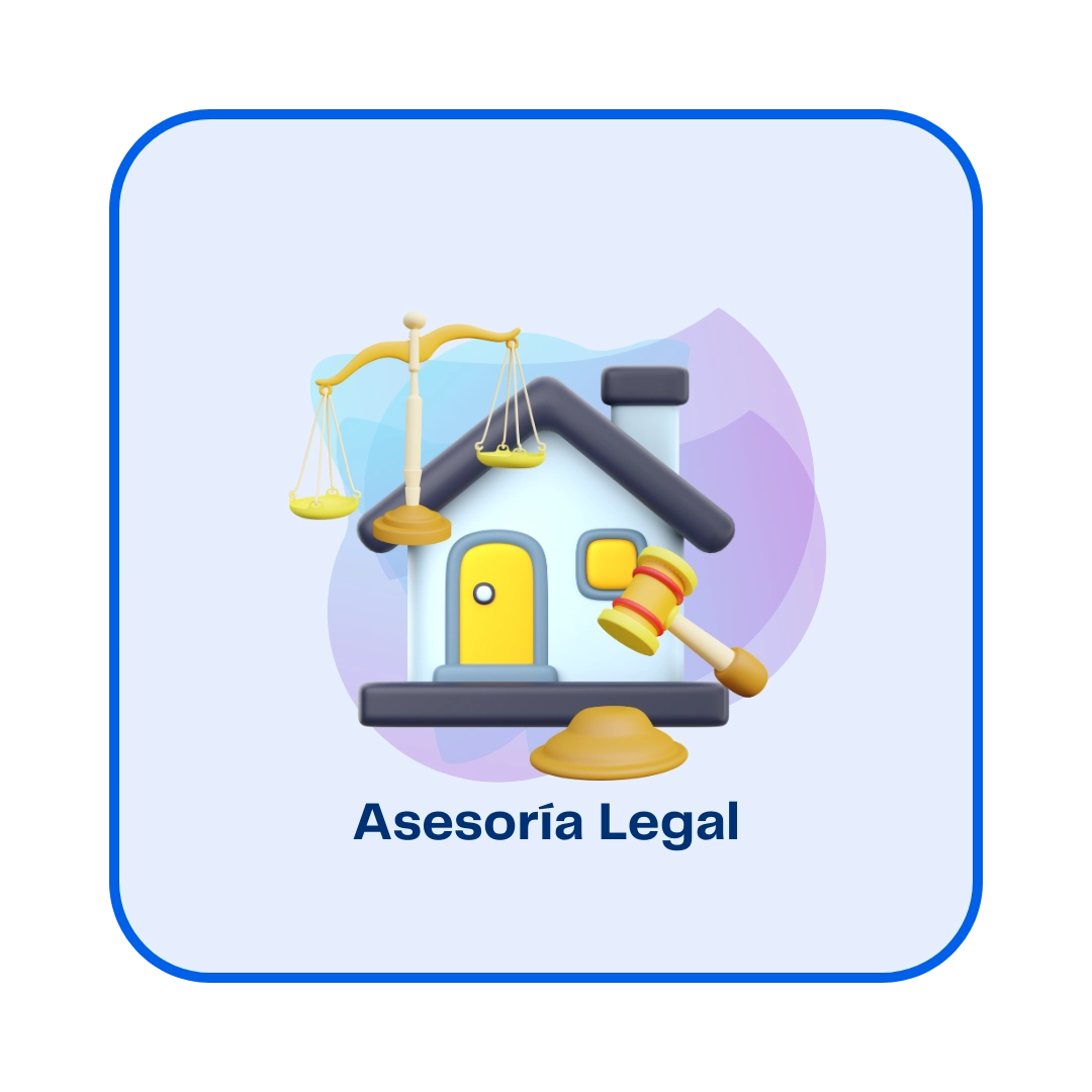 ASESORIA LEGAL INMOBILIARIA