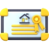 ICON CERTIFICATE