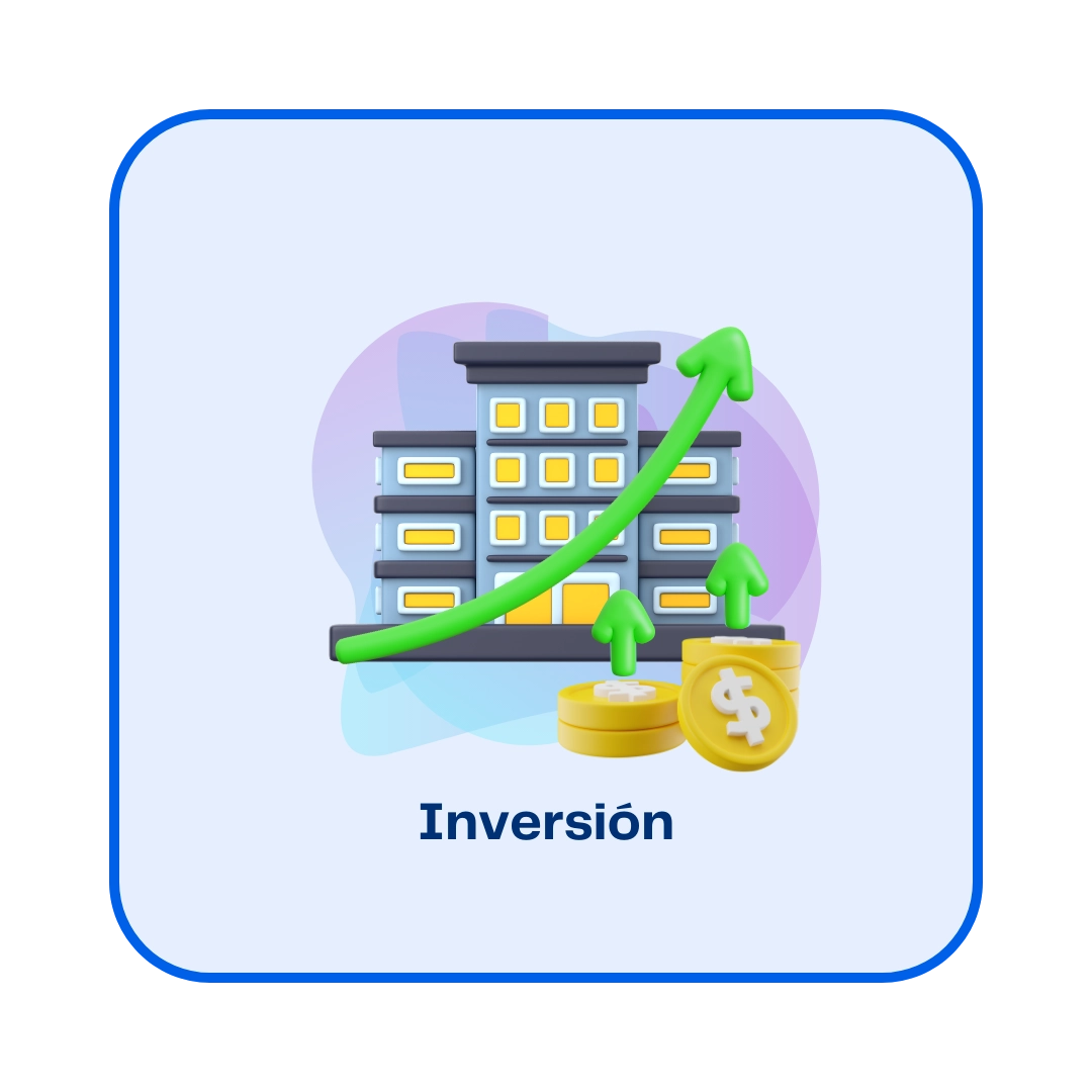 INVERSIÓN INMOBILIARIA