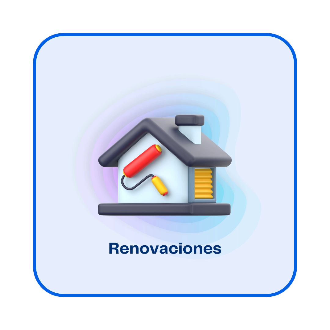 REMODELACIÓN INMUEBLES