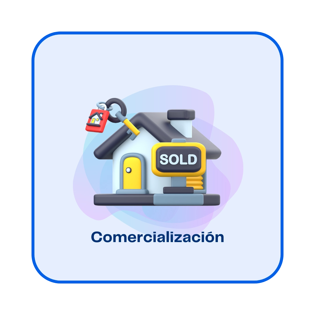 VENTA DE INMUEBLES
